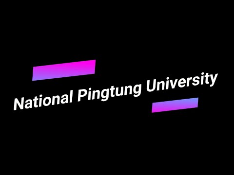 Universidade Nacional de Pingtung