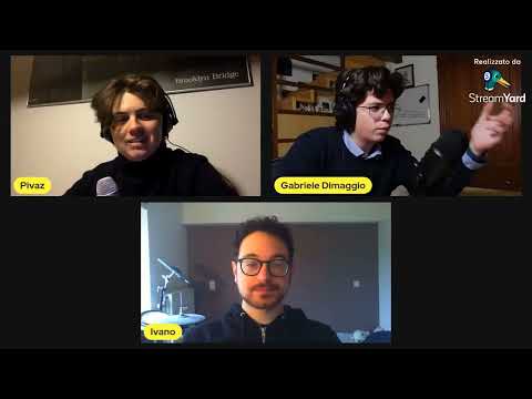 La fisica quella figa: stringhe, paludi e ricerca con Ivano Basile - FACETIBAR