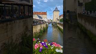 Discover Valkenburg in the Netherlands 🇳🇱 #ytshorts #travel #Europe #summer #fypyoutube