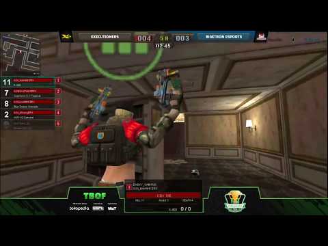 POINT BLANK : BIGETRON VS XCN - TBOF IESPL