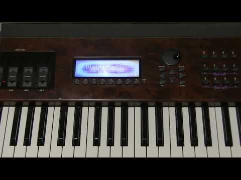 VP1 Demo 8 DistModPad