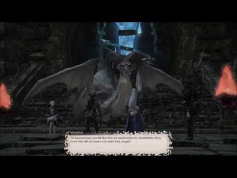 FFXIV - The Darkwind Chronicle - A dragon's errand (Part 58)