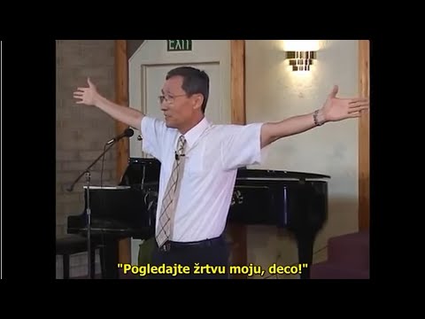 Božji zavet - Dr Šang Li