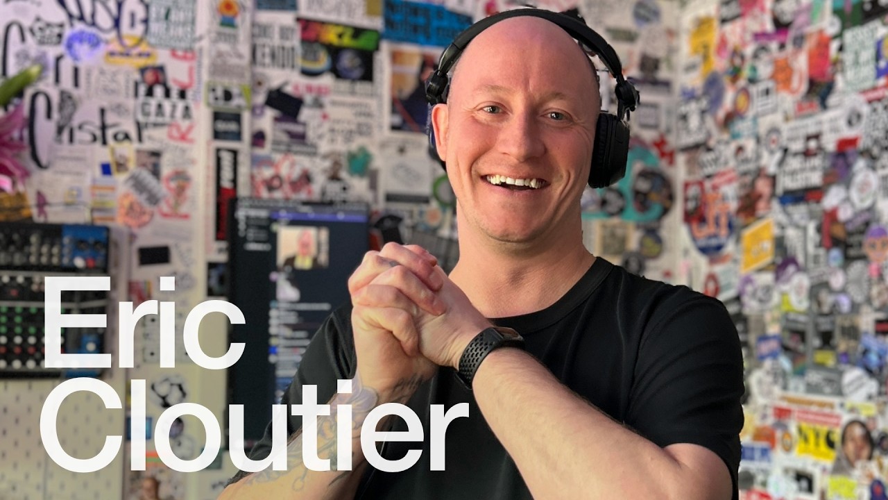 Eric Cloutier - Live @ The Lot Radio 2026