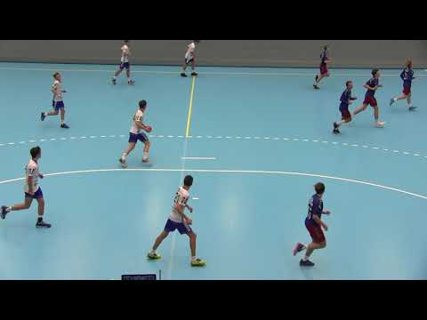 Ystads IF Grön möter Åhus P02 1 av 2 (2018-12-09)