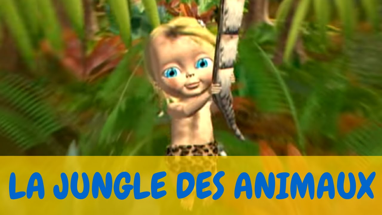 Songtext Bebe Lilly La Jungle Des Animaux Musikguru