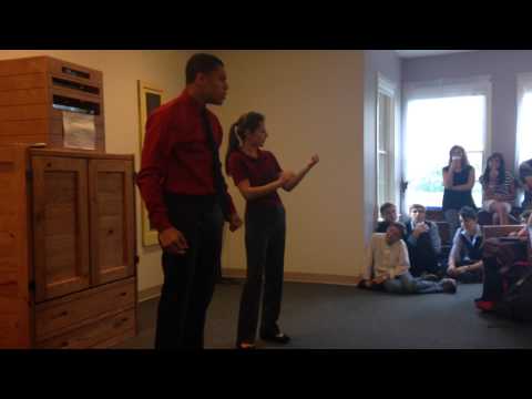 Castro/Weir DUO 2014 NCFCA Nationals