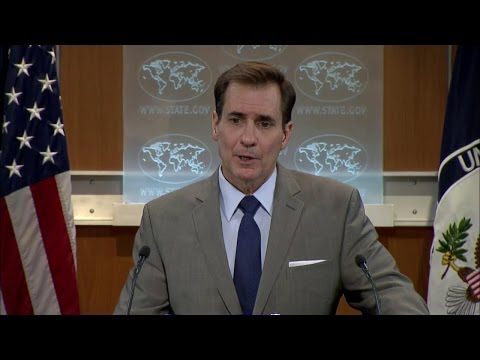 Daily Press Briefing - March 3, 2016