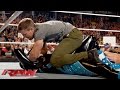 Neville vs. King Barrett: Raw, Aug. 10, 2015 Neville vs. King Barrett: Raw, Aug. 10, 2015