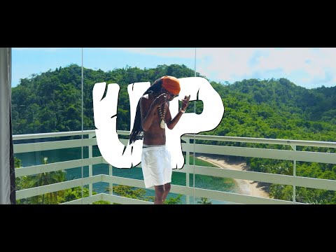 Rheon Elbourne x Cowboi - UP (Official Lyric Video)