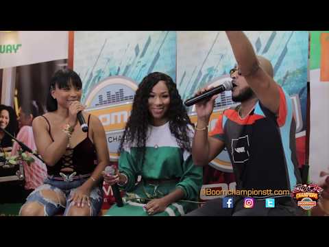 Patrice Roberts - Make Up or Break Up Subway Tour 2019 - Subway UWI
