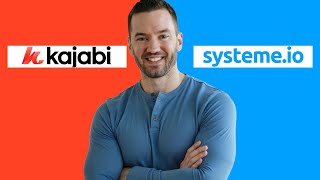 Kajabi Vs Systeme.io (They’re Built For Two Different Types Of People)