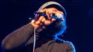 Cody ChesnuTT - Under The Spell Of The Handout (Live on KEXP)