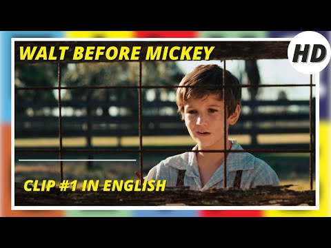 Walt Before Mickey | HD | Biography | Clip #1 in English