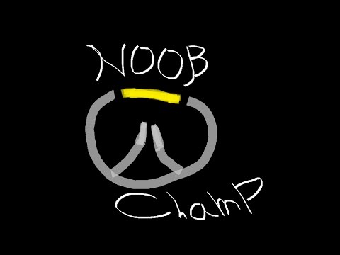 OVERWATCH NOOBCHAMP! First time bastion POTG!