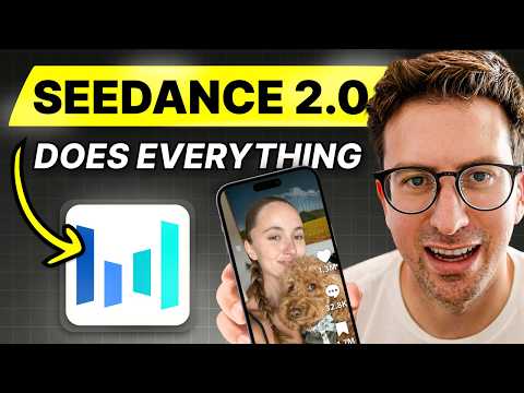 I tested Seedance 2.0. Wow.