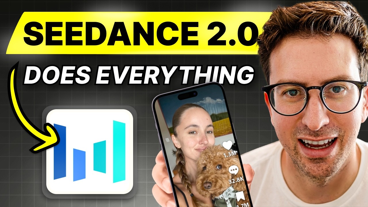 I tested Seedance 2.0. Wow.