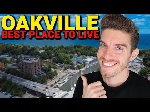 Why Oakville Ontario Is The Best Place To Live!!