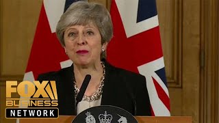 Theresa May on Brexit: Leaving with a deal is the best solution