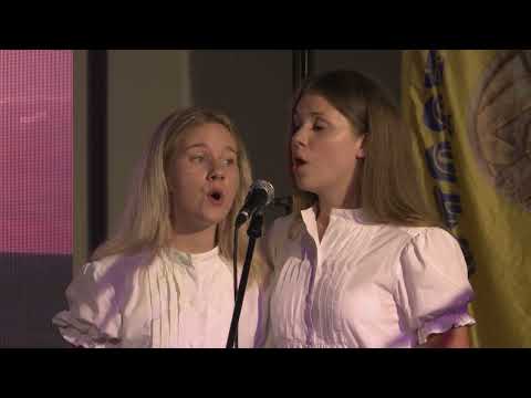 KLAPA MANINA - SINOĆ SAN SE MLADA S MALIN RUKOVALA - Marko Polo Fest 2022. (MPTV Official) [HD]