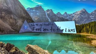 Solo 45 & Preditah (BBK) - Feed 'em to the Lions