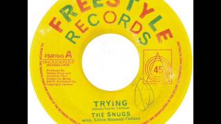 The Snugs - Trying (with Little Hannah Collins)