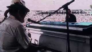 Something You Got - Bruce Springsteen & Dr John @ Jazzfest NOLA  - 29 April 2012