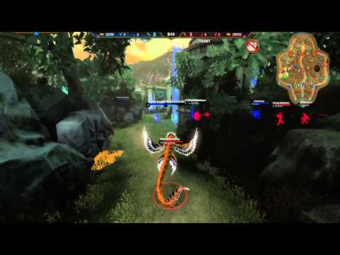 Smite Pro League Week 5 NA Highlights