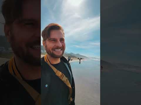 USA TRAVEL 17, Tag am Meer