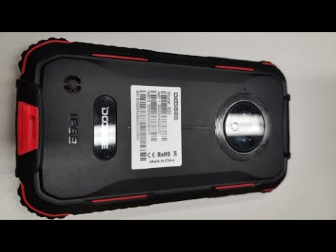 DOOGEE S35T 2022 Smartphone ohne Vertrag,Outdoor Handy, Super für Unterwegs