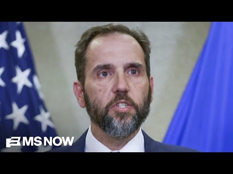 BREAKING: Jack Smith subpoenaed by House Judiciary Committee