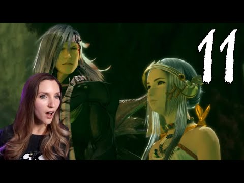 Final Fantasy XIII-2 First Playthrough - Part 11