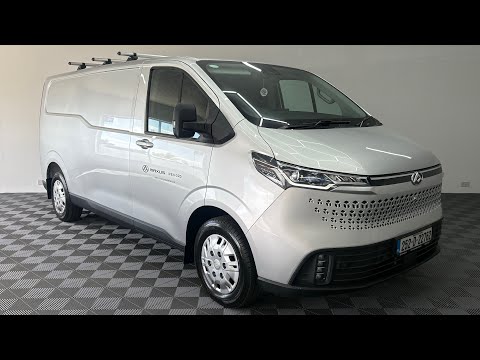 Maxus Deliver 7 LWB 2.0D 150bhp 2025 - Image 2