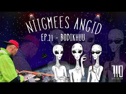 BODIKHUU | Beatmaker | EP21