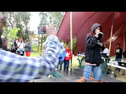 YouTube video