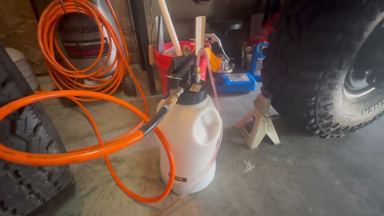 Borgeson Steering Box Upgrade 