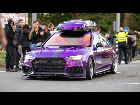 BEST OF VAG Sounds 2023 ! AntiLag Golf 6GTI, 631HP Golf 7R, 930HP RS6, 750HP Skoda, 650HP Golf 3 VR6