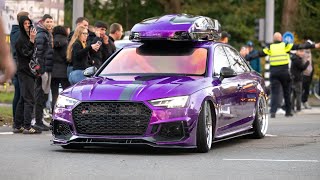 Download lagu BEST OF VAG Sounds 2023 ! AntiLag Golf 6GTI, 631HP Golf 7R, 930HP RS6, 750HP Skoda, 650HP Golf 3 VR6 mp3
