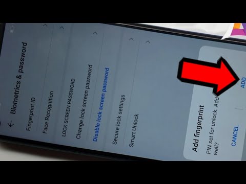 How to Set Password On Any Apps In Huawei Android Phone