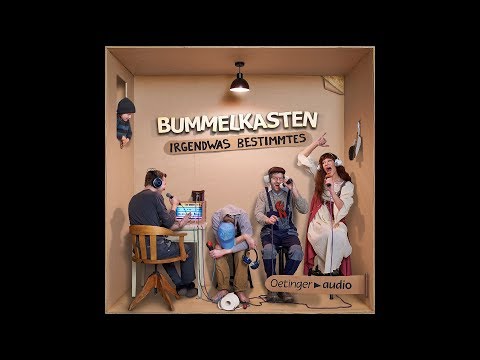 Bummelkasten - Irgendwas Bestimmtes