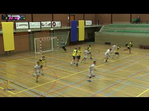 Sittardia HS3 - Smurfen United HS1 | Seizoen 2017/2018