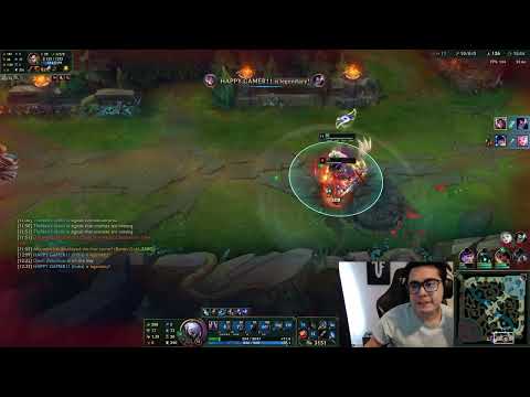 PORQUE IRELIA TEM QUE SER TÃO BROKEN?