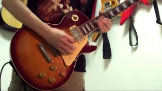 Whitesnake Guitar Cover / Best Years