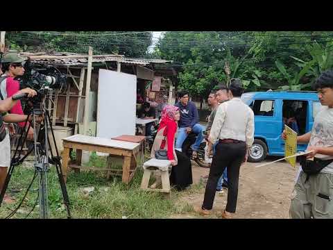 ritu@l sebelum syuting dunia terbalik | Wahidin ocil