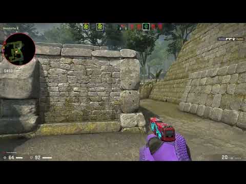 refrezh 1vs2 clutch Sprout vs Ninjas in Pyjamas - IEM Rio Major 2022