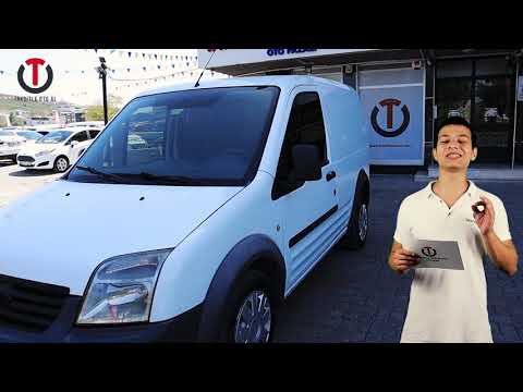2013 Ford Transit Connect 1.8 TDCI T200 S SWB - 23.900TL Peşinatla!