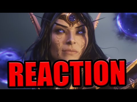 WHOSE HAND IS THAT?! - Nobbel Reacts To: Midnight Cinematic