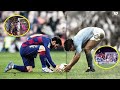 Maradona vs Messi 20 Best Free Kicks with Commentaries