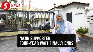 Download lagu ‘We’ve waited four years’: Najib supporter welcomes decision mp3