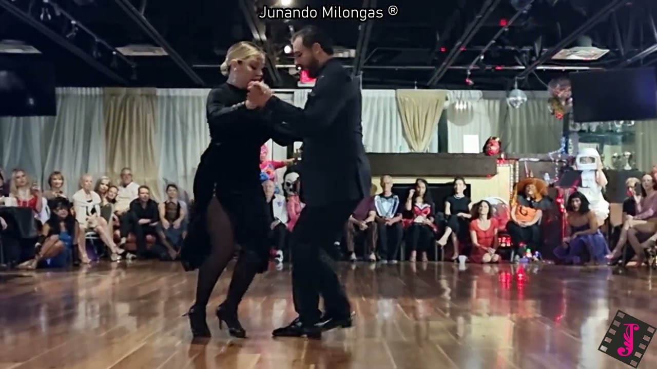 Video thumbnail for NOELIA HURTADO & FACUNDO DE LA CRUZ || "Idilio trunco" (Alberto Castillo) (Vals)